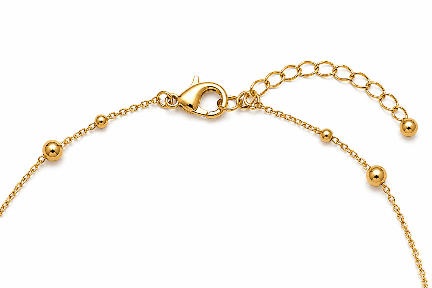 Dot Anklet