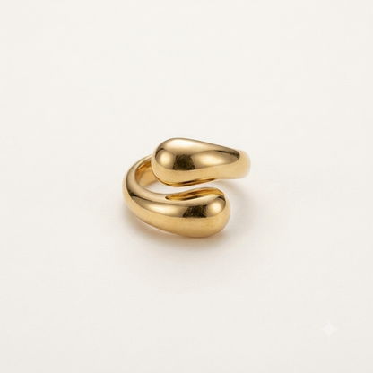 Aura Droplet Ring