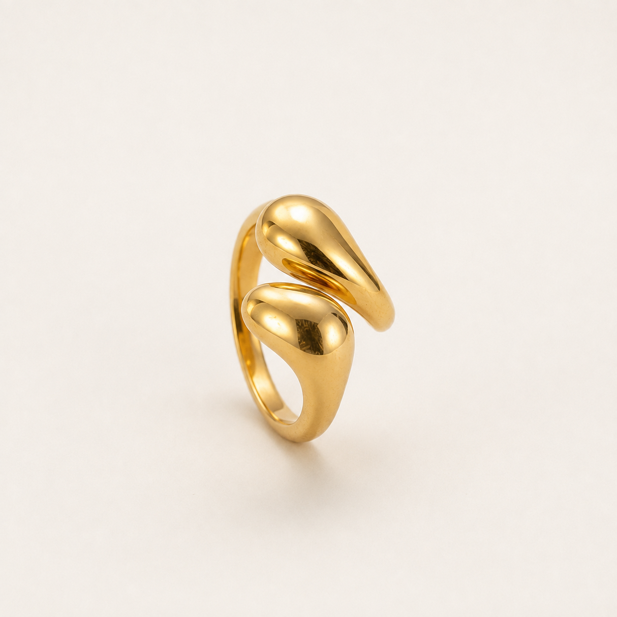Aura Droplet Ring