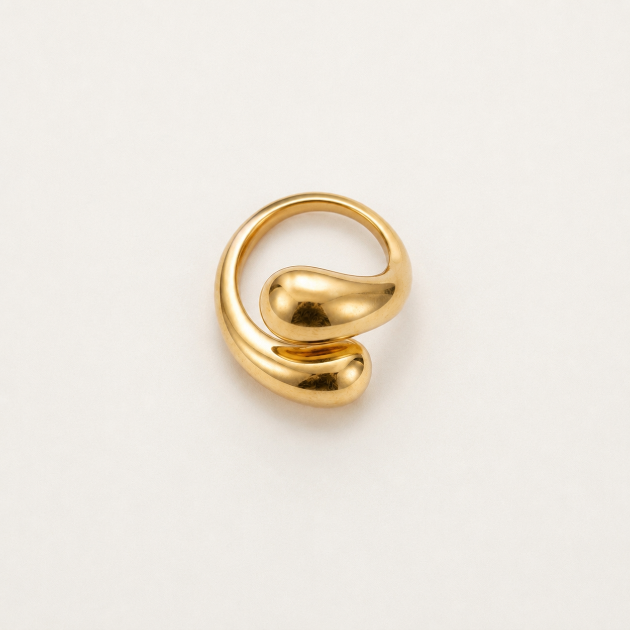 Aura Droplet Ring