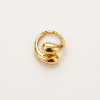 Aura Droplet Ring