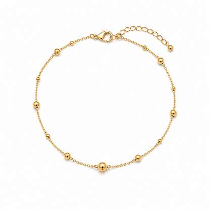 Dot Anklet