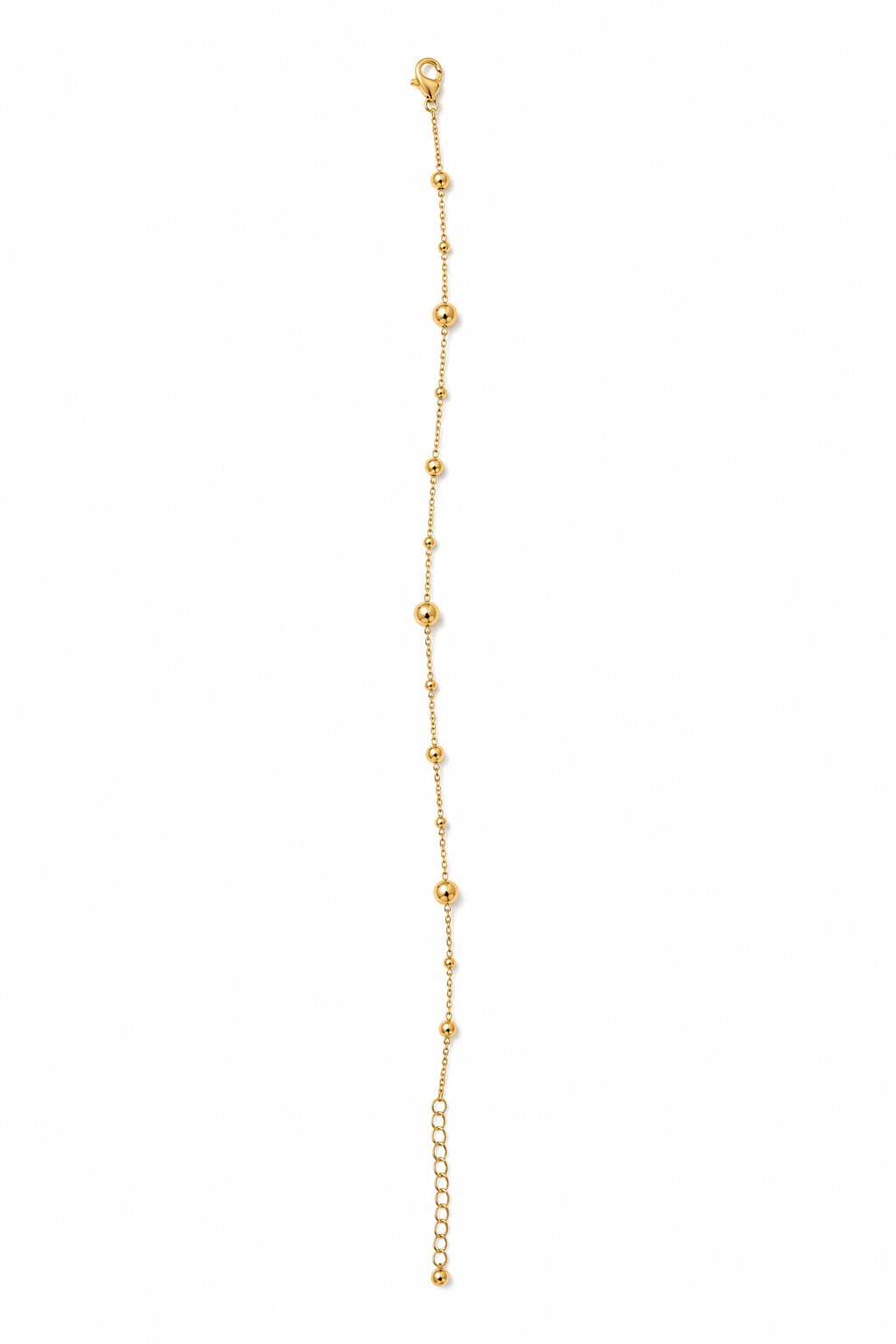 Dot Anklet