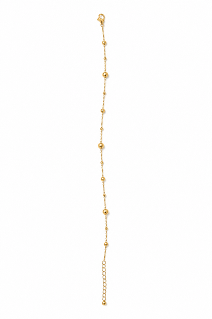 Dot Anklet