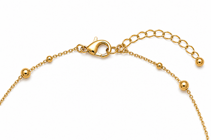 Dot Anklet